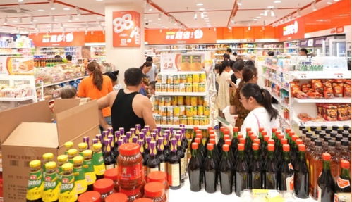 零食有鳴進(jìn)軍批發(fā)超市,國(guó)慶期間189家店同開